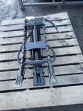 2025 FUTURE FT-J3T 3T 38'' HYDRAULIC THUMB CLAMP (UNUSED)