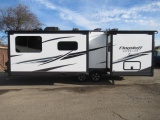 2021 FOREST RIVER 26FKBS FLAGSTAFF SUPER LITE TANDEM AXLE TRAVEL TRAILER