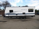 2023 KEYSTONE 222RD SPRINGDALE TANDEM AXLE TRAVEL TRAILER