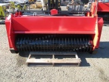 2025 FUTURE FT-72 PRO 72'' SKID STEER HYDRAULIC MULCHER ATTACHMENT (UNUSED)