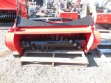 2025 FUTURE FT-46 46'' SKID STEER HYDRAULIC MULCHER ATTACHMENT (UNUSED)