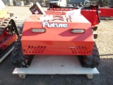 2025 FUTURE FT800 TRACKED REMOTE CONTROL LAWN MOWER (UNUSED)