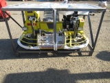 2025 FUTURE FT-2 RIDE-ON POWER TROWEL (UNUSED)