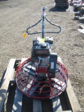 2025 FUTURE WALK BEHIND GAS POWER TROWEL (UNUSED)