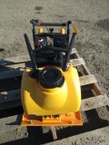 2025 FUTURE WALK BEHIND GAS PLATE COMPACTOR (UNUSED)