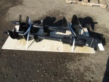 2025 MINI EXCAVATOR AUGER ATTACHMENT (UNUSED)