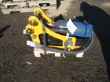 2025 MINI EXCAVATOR HYDRAULIC HAMMER ATTACHMENT (UNUSED)