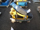 2025 MINI EXCAVATOR HYDRAULIC HAMMER ATTACHMENT (UNUSED)
