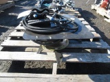 2025 20'' MINI EXCAVATOR BRUSH CUTTER ATTACHMENT (UNUSED)