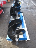 2025 FUTURE SKID STEER AUGER ATTACHMENT (UNUSED)
