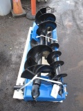 2025 FUTURE SKID STEER AUGER ATTACHMENT (UNUSED)