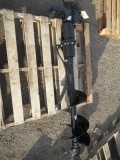 2025 MINI EXCAVATOR AUGER ATTACHMENT (UNUSED)