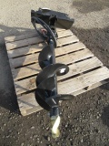 2025 MINI EXCAVATOR AUGER ATTACHMENT (UNUSED)
