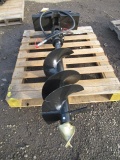 2025 MINI EXCAVATOR AUGER ATTACHMENT (UNUSED)