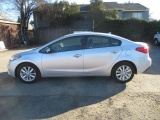 2016 KIA FORTE