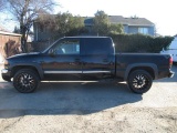 2004 GMC SIERRA 4WD
