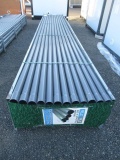 (68) 2025 2.5'' X 20' UPVC RIGID NON-METALLIC CONDUIT (UNUSED)