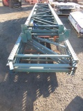 PALLET RACKING UPRIGHTS