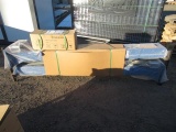 2025 HEAVY DUTY 10,000LB 2-POST FLOOR PLATE AUTO LIFT (UNUSED)