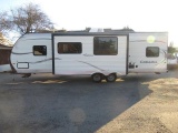 2015 FOREST RIVER 293QBCK COACHMEN CATALINA TANDEM AXLE TRAVEL TRAILER