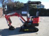 2025 FUTURE FT13 MINI EXCAVATOR (UNUSED)