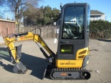 2024 AGT QK18RXS-C EXCAVATOR (UNUSED)