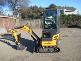 2024 AGT QK18RXS-C EXCAVATOR (UNUSED)
