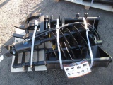 2025 AGT MINI EXCAVATOR ATTACHMENT SET (UNUSED)
