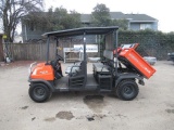 2012 KUBOTA RTV1140 CPX 4X4 4-SEAT UTILITY VEHICLE