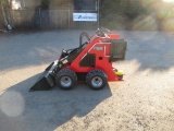 2025 FUTURE FT323W RIDE-ON SKID STEER (UNUSED)