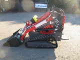 2024 AGT YSRT14 TRACKED RIDE-ON SKID STEER (UNUSED)