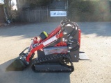 2024 AGT YSRT14 TRACKED RIDE-ON SKID STEER (UNUSED)