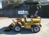 2024 AGT KRW23 4X4 ARTICULATING WHEEL LOADER (UNUSED)