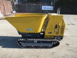 2025 FUTURE FT-X1200 MUD BUGGY TRACKED RIDE-ON DUMPER (UNUSED)