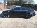 2009 CADILLAC CTS4
