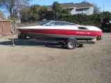 2001 ARRIVA 20' 8-PERSON SPEED BOAT