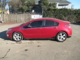 2012 CHEVROLET VOLT EV