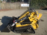 2024 AGT MX-CRT23 TRACKED RIDE-ON SKID STEER (UNUSED)