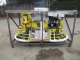 2025 FUTURE FT-2 RIDE-ON POWER TROWEL (UNUSED)