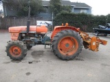 KUBOTA L345DT 4X4 TRACTOR