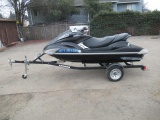 2009 YAMAHA 3-PERSON WAVERUNNER FX