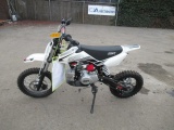 2021 SSR SR125 PIT BIKE