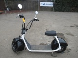 MOTOTEC SEEV800 ELECTRIC SCOOTER