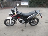 2013 HUSQVARNA TR650 STRADA DUAL SPORT MOTORCYCLE