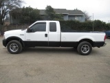 2006 FORD F-250 XLT SUPER DUTY EXTENDED CAB