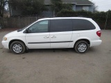 2002 DODGE GRAND CARAVAN SPORT