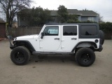 2012 JEEP WRANGLER 4X4