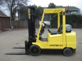 HYSTER S60XM FORKLIFT