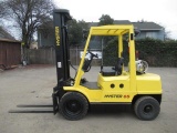 HYSTER H65XM FORKLIFT