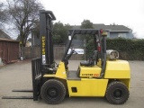 HYSTER H80XL FORKLIFT